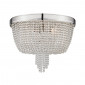 Люстра ROYALTON 4 LIGHT FLUSH MOUNT PN