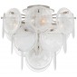 Потолочный светильник Loire Medium Tiered Flush Mount PN-WSG