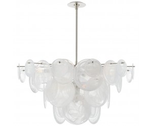 Люстра Loire Large Chandelier PN-WSG