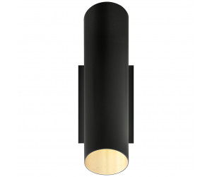 Бра Tourain Wall Sconce BLK/G