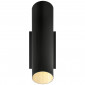 Бра Tourain Wall Sconce BLK/G