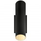 Бра Tourain Wall Sconce BLK/G