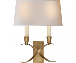 Бра Small Cross Bouillotte Sconce AB-NP