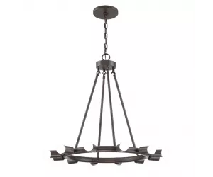 Люстра Dakota 12 Light CZ