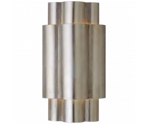Бра Arabelle среднее Silver Leaf