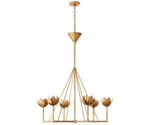 Люстра Alberto Large Single Tier Chandelier AGL