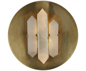 Бра Halcyon Round Sconce