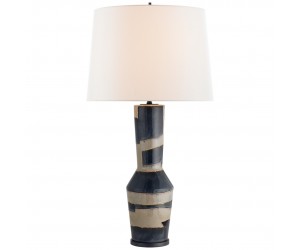 Настольная лампа Alta Table Lamp SBK-L