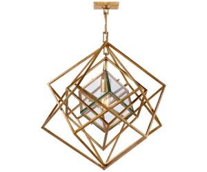 Люстра Cubist Small Chandelier G-CG