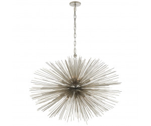 Люстра Strada Medium Oval Chandelier PN