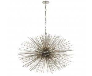 Люстра Strada Medium Oval Chandelier PN