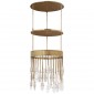 Люстра Halcyon Medium Round Chandelier AB/Q