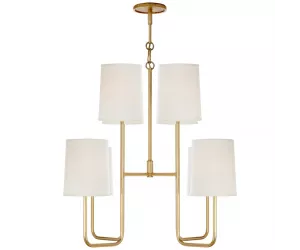 Люстра Go Lightly Medium Chandelier