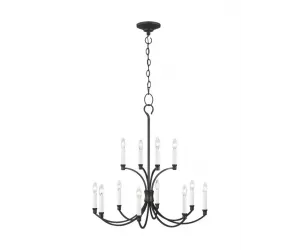Люстра WESTERLY Smith Steel