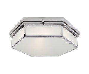 Потолочный светильник Berling Large Flush Mount PN