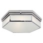 Потолочный светильник Berling Large Flush Mount PN