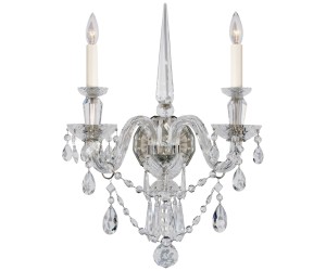 Бра Daniela Medium Two‐Light Sconce CG