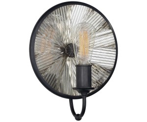 Бра Rivington Round Sconce BZ