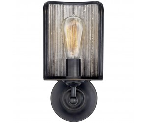 Бра Rivington Shield Sconce BZ