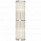 Бра Allen Medium Linear Sconce PN