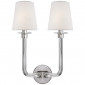 Бра Parker Double Sconce CG/PN-S