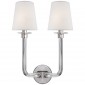 Бра Parker Double Sconce CG/PN-S