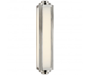 Бра Keating Medium Sconce PN-WG