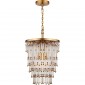 Люстра Mia 14 Small Pendant in Clear Glass