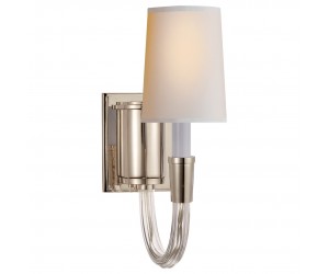 Бра Vivian Single Sconce PN-NP