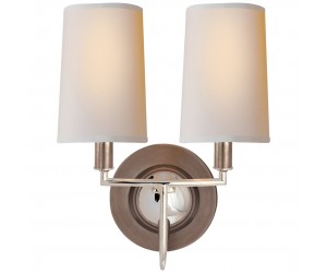 Бра ELKINS Double Sconce AN/PN-NP