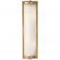 Бра Dresser Long Glass Rod Light HAB-FG