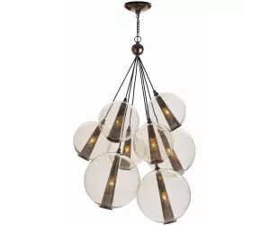 Люстра Caviar Adjustable Large Cluster DK89903