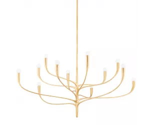 Люстра LABRA 12 Light Chandelier 9612-VGL