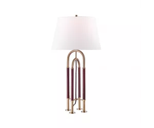 Настольная лампа ARNETT 1 LIGHT TABLE LAMP AGB