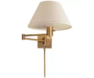 Бра Classic Swing Arm Wall Lamp HAB-L