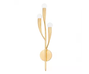 Бра Labra 3 LIGHT 9603-VGL-CE