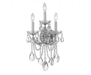 Бра Maria Theresa 3 Light