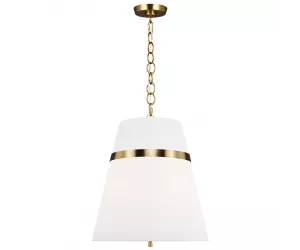 Потолочный светильник Cordtlandt Large Pendant BBS