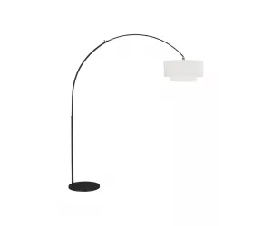 Торшер Sawyer 1L Floor Lamp KST1031MBK1