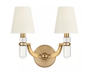 Бра Dayton Aged Brass