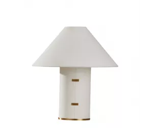 Настольная лампа Bond PTL1315-PBR