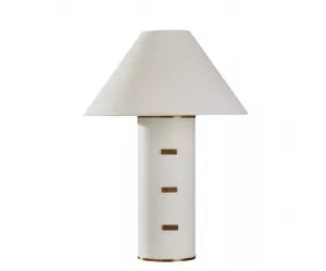 Настольная лампа Bond PTL1326-PBR