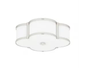 Потолочный светильник 3 Лайт Флаш Маунт (3 Light Flush Mount)