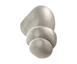 Бра Акеми (Akemi), серебро