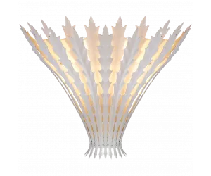 Бра Хэмптон Пластер (Hampton Plaster), белый