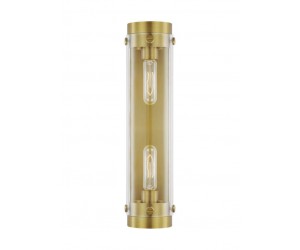 Бра Garrett Linear Sconce BBS