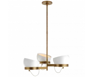 Люстра Лайтвелл II (Lightwell), средняя