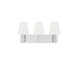 Бра Beckham Classic 3 - Light Vanity PN