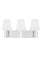 Бра Beckham Classic 3 - Light Vanity PN