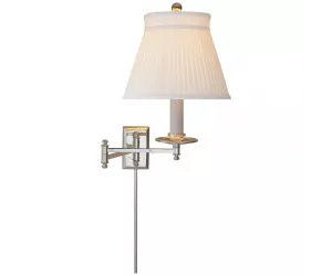 Бра Дорчестер (Dorchester), полированный никель